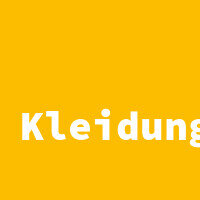 Kleidung & Accessoires