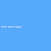 Tolle Wolle-Kanne